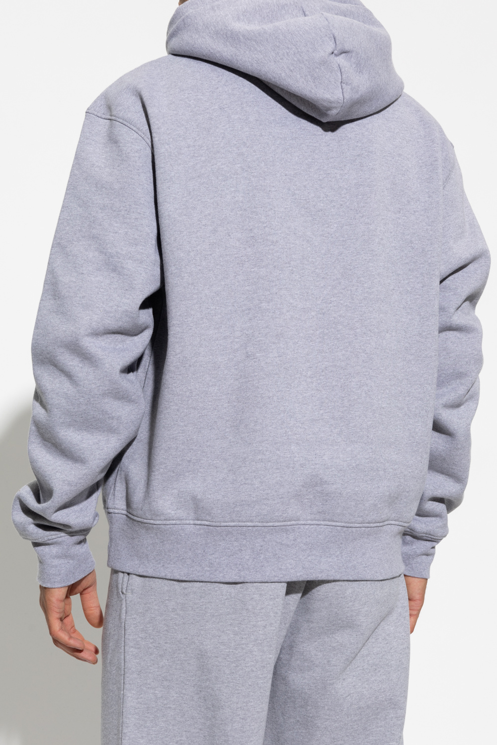 SchaferandweinerShops NZ - Hoodie with logo Jacquemus - pre